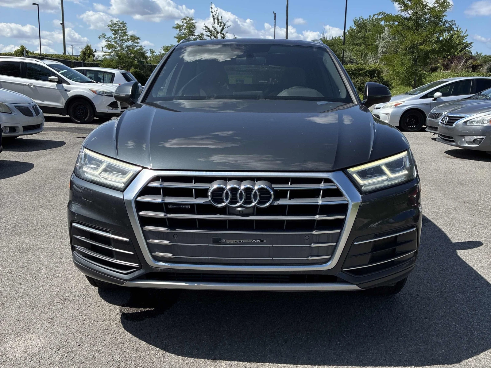 Audi Q5, снимка 6 - Автомобили и джипове - 55689860