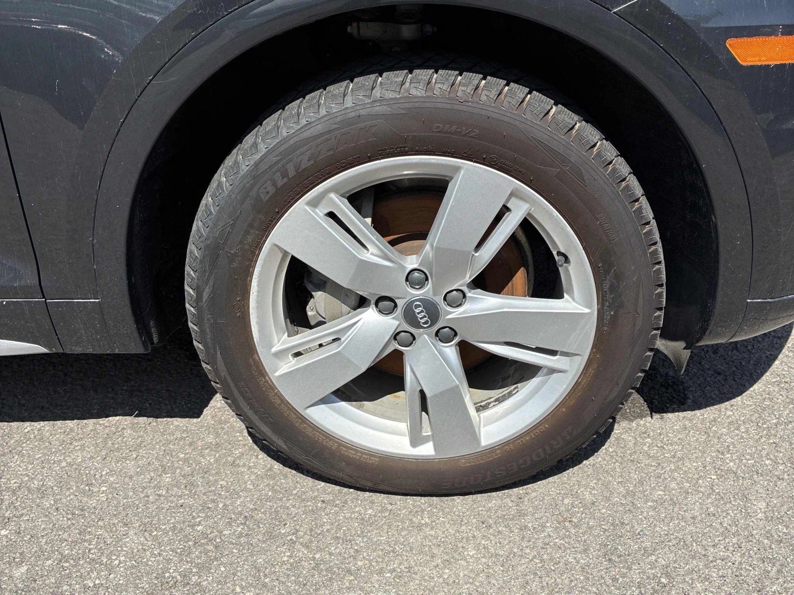 Audi Q5, снимка 7 - Автомобили и джипове - 55689860