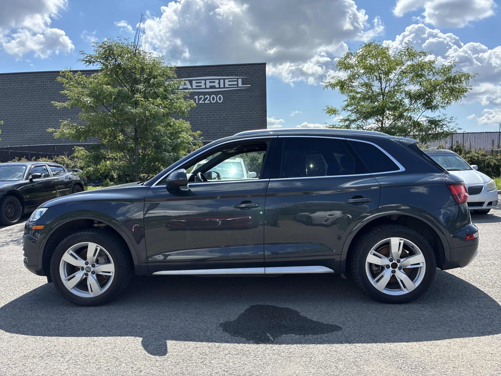 Audi Q5, снимка 2 - Автомобили и джипове - 55689860
