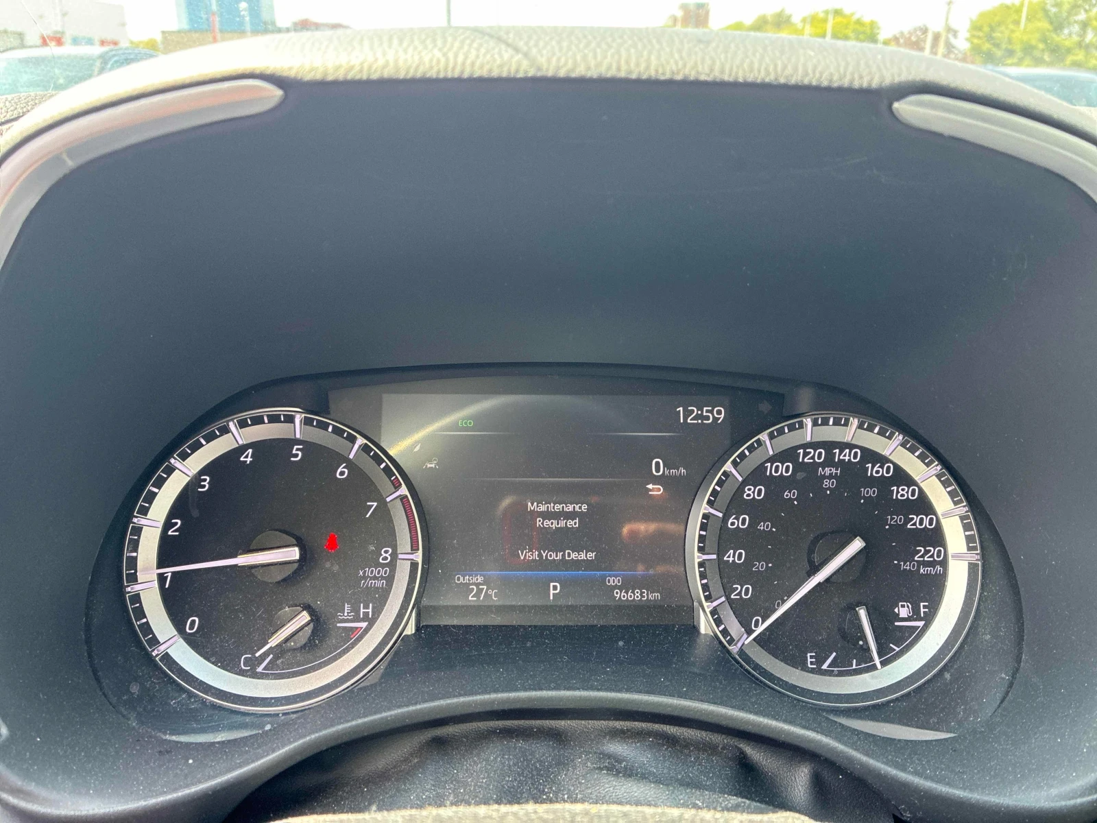 Toyota Highlander * XLE * CARFAX * ����� �� �����������  | Mobile.bg � ����������� 8