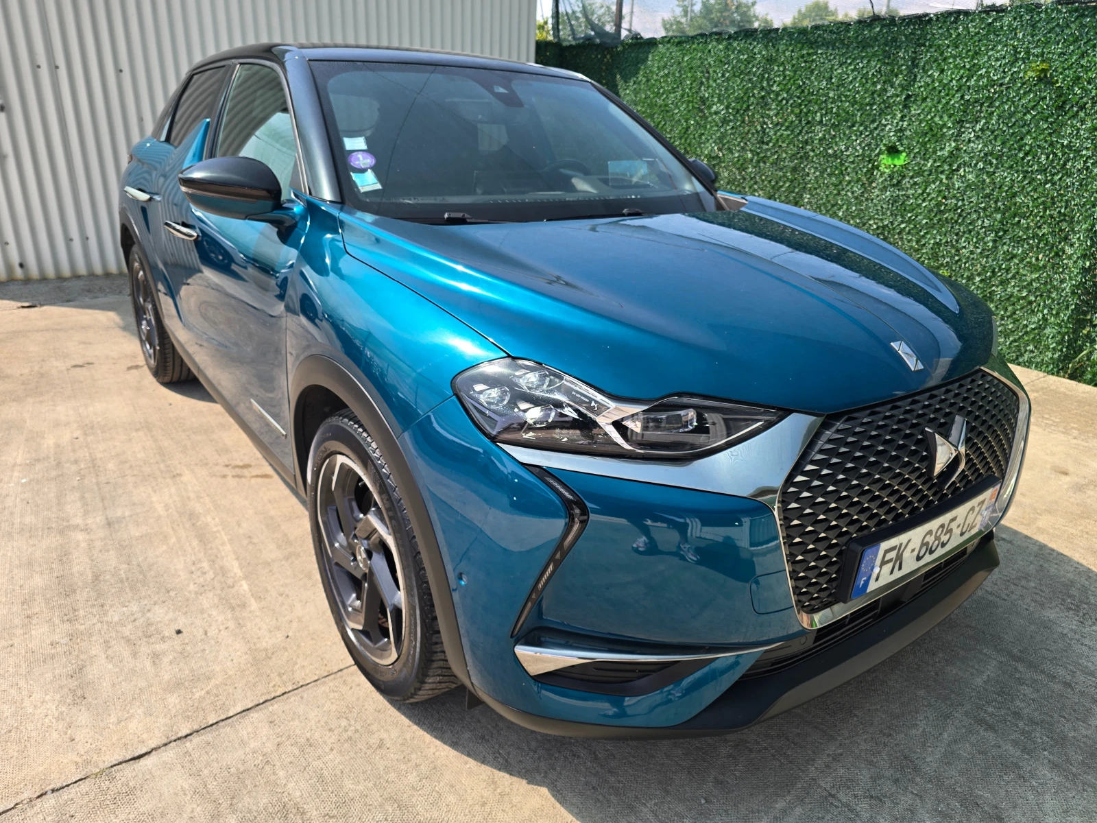 DS DS 3 Crossback OPERA * 155к.с.* HUD* , снимка 7 - Автомобили и джипове - 55823417