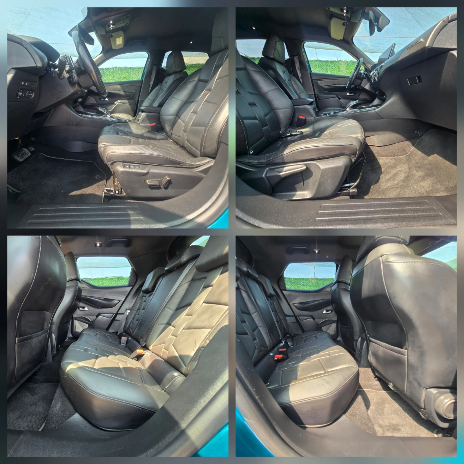 DS DS 3 Crossback OPERA * 155к.с.* HUD* , снимка 10 - Автомобили и джипове - 55823417