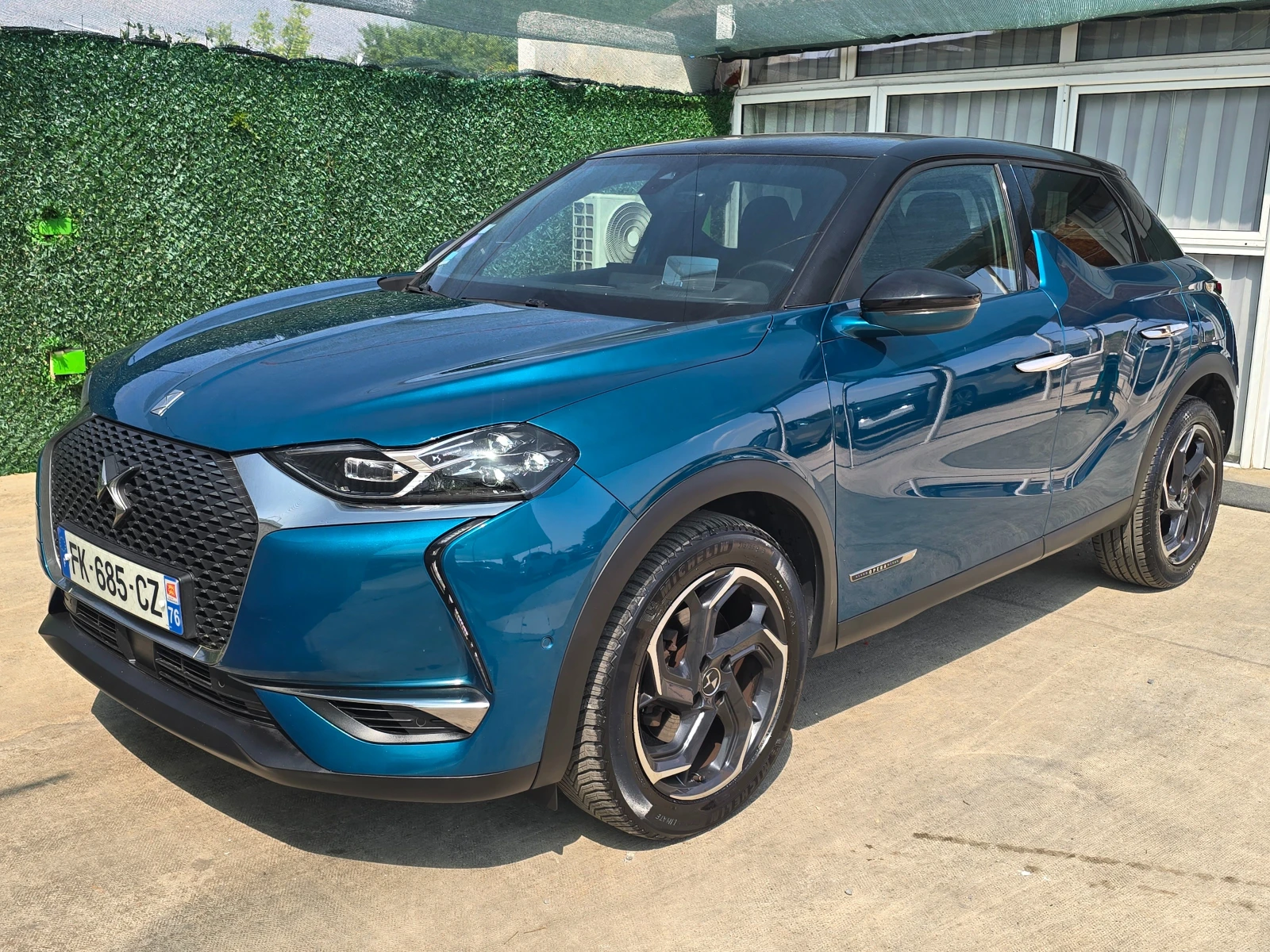 DS DS 3 Crossback OPERA * 155к.с.* HUD* 