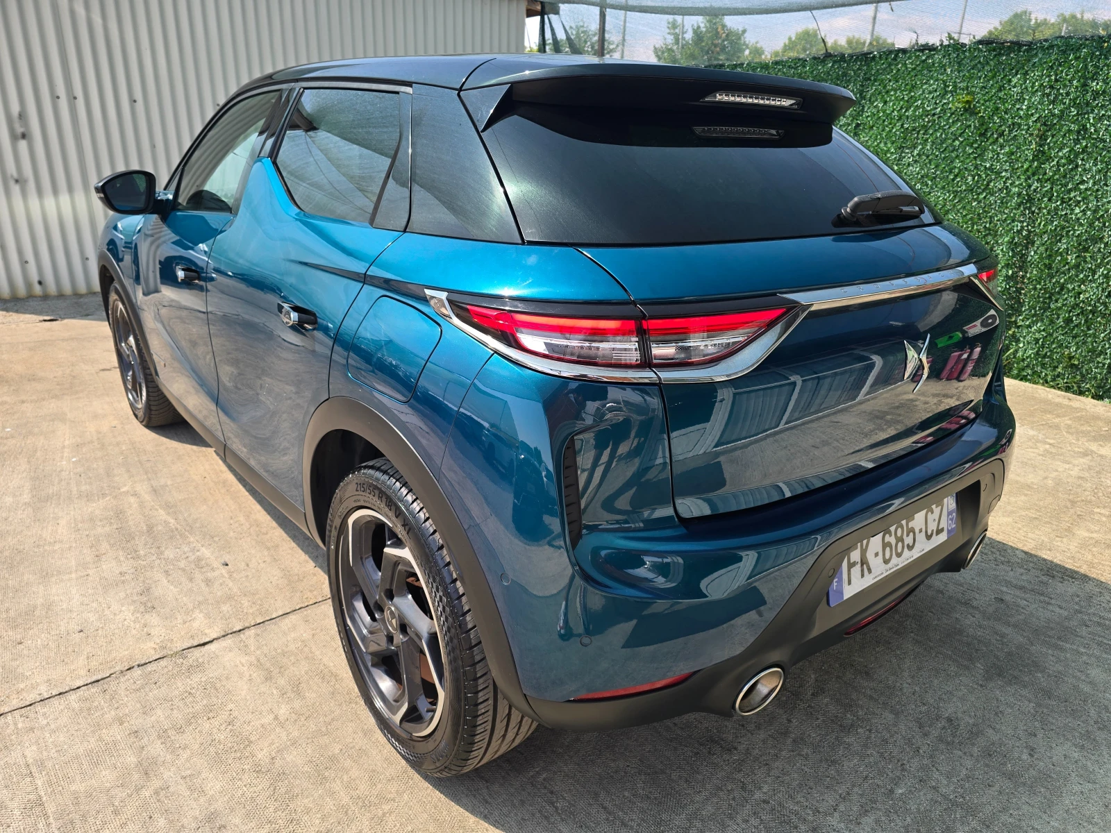 DS DS 3 Crossback OPERA * 155к.с.* HUD* , снимка 3 - Автомобили и джипове - 55823417