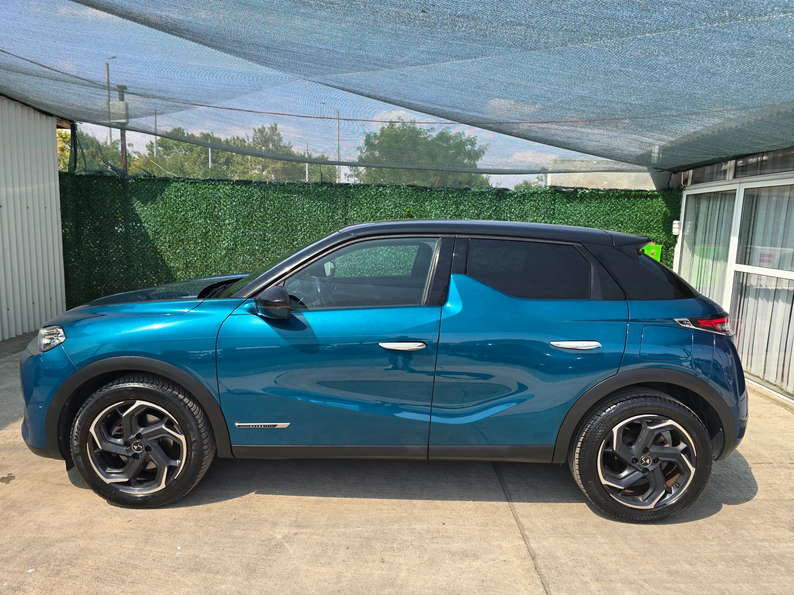 DS DS 3 Crossback OPERA * 155к.с.* HUD* , снимка 2 - Автомобили и джипове - 55823417