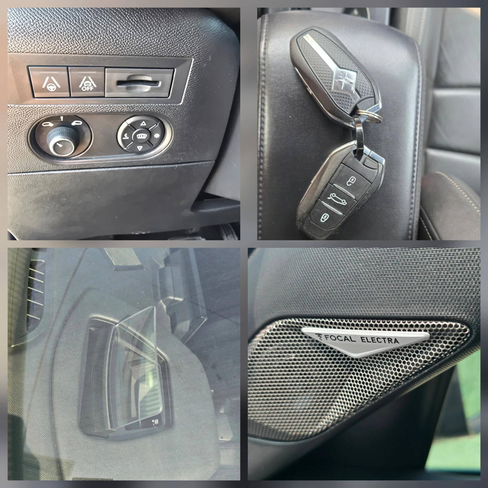 DS DS 3 Crossback OPERA * 155к.с.* HUD* , снимка 16 - Автомобили и джипове - 55823417