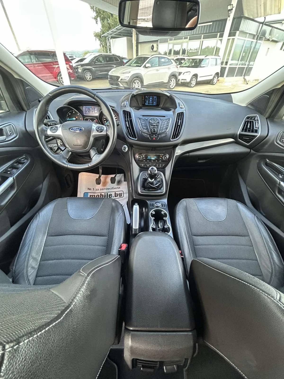 Ford Kuga 135000�� TITANIUM  | Mobile.bg � ����������� 7
