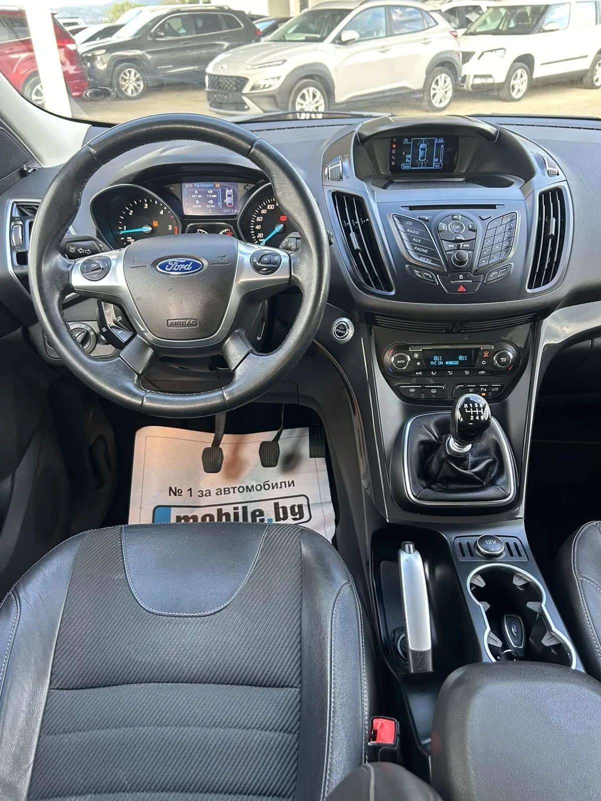Ford Kuga 135000�� TITANIUM  | Mobile.bg � ����������� 8