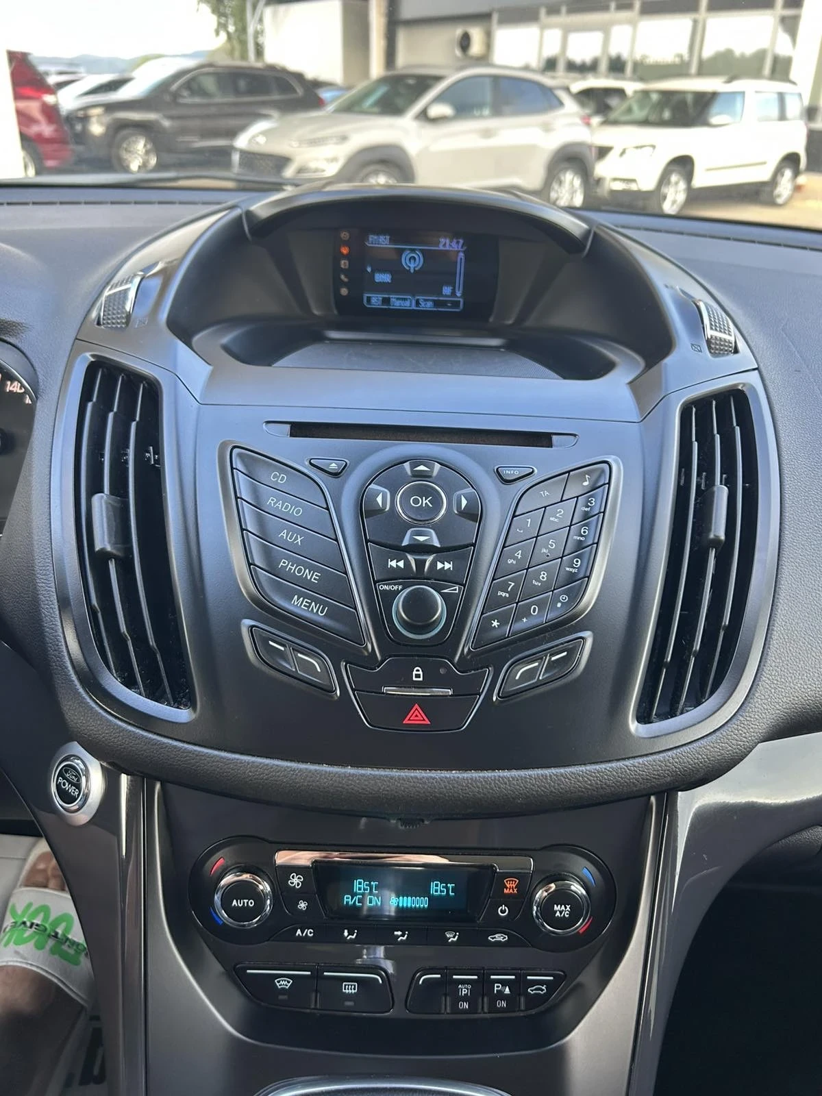 Ford Kuga 135000�� TITANIUM  | Mobile.bg � ����������� 10
