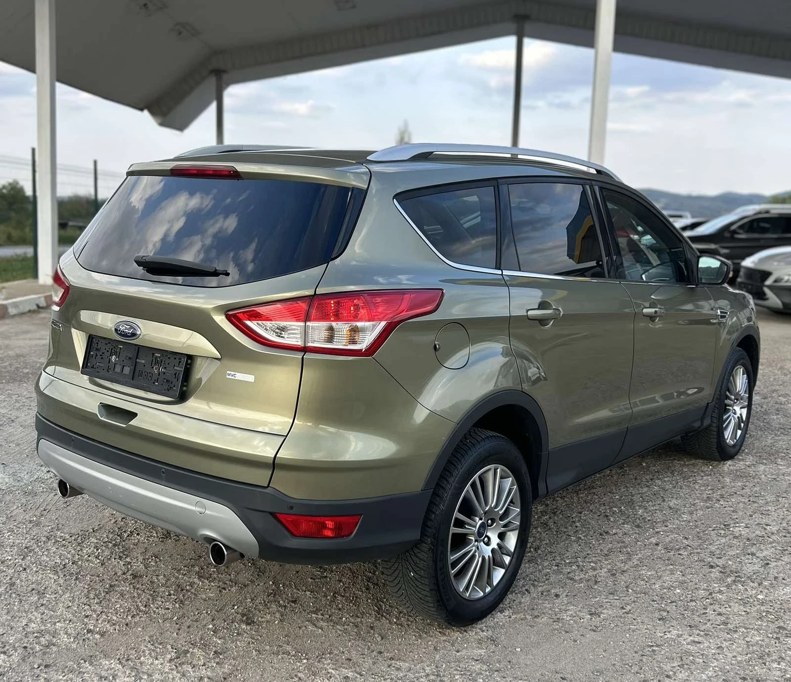 Ford Kuga 135000�� TITANIUM  | Mobile.bg � ����������� 4