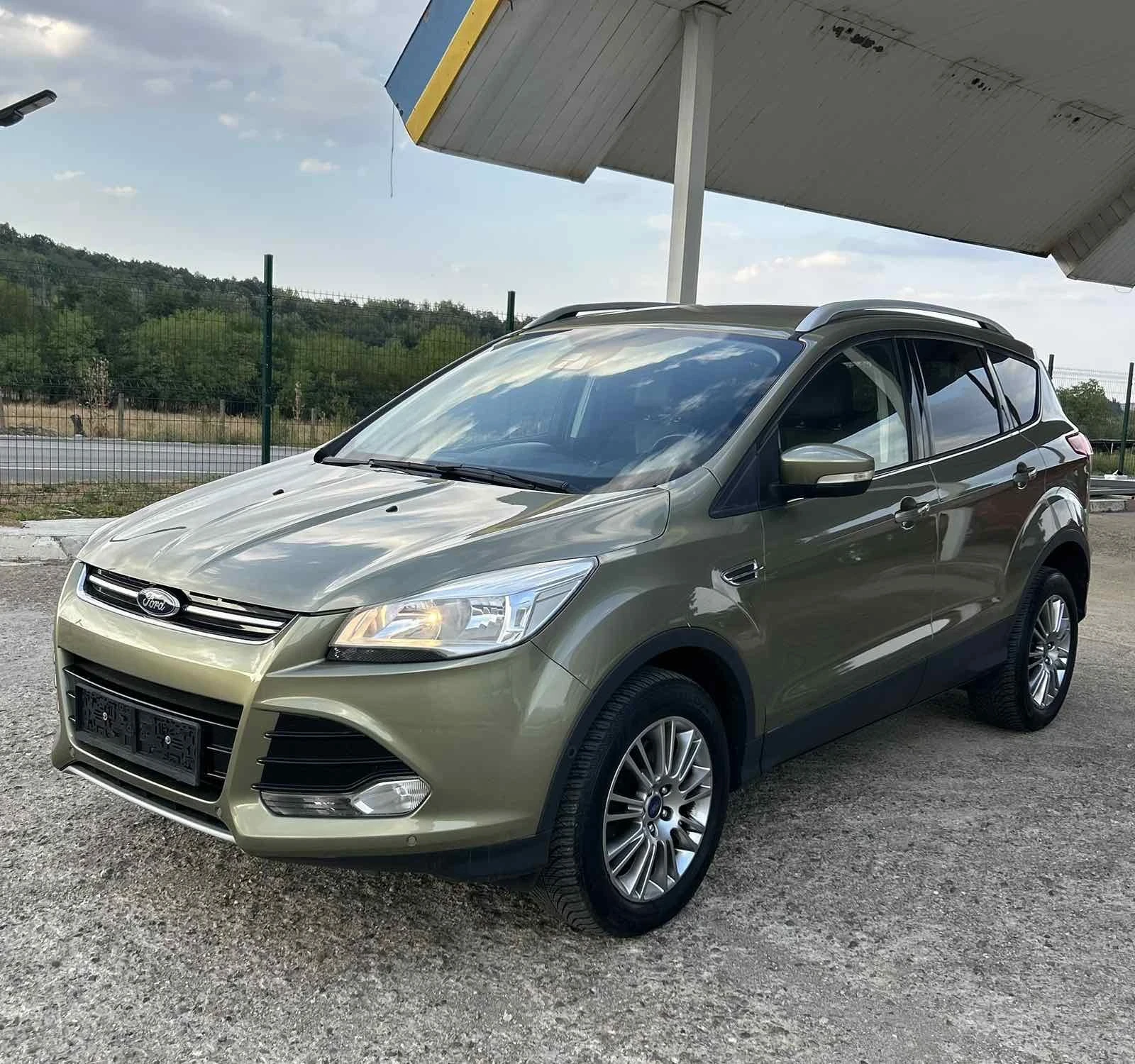 Ford Kuga 135000�� TITANIUM  | Mobile.bg � ����������� 1