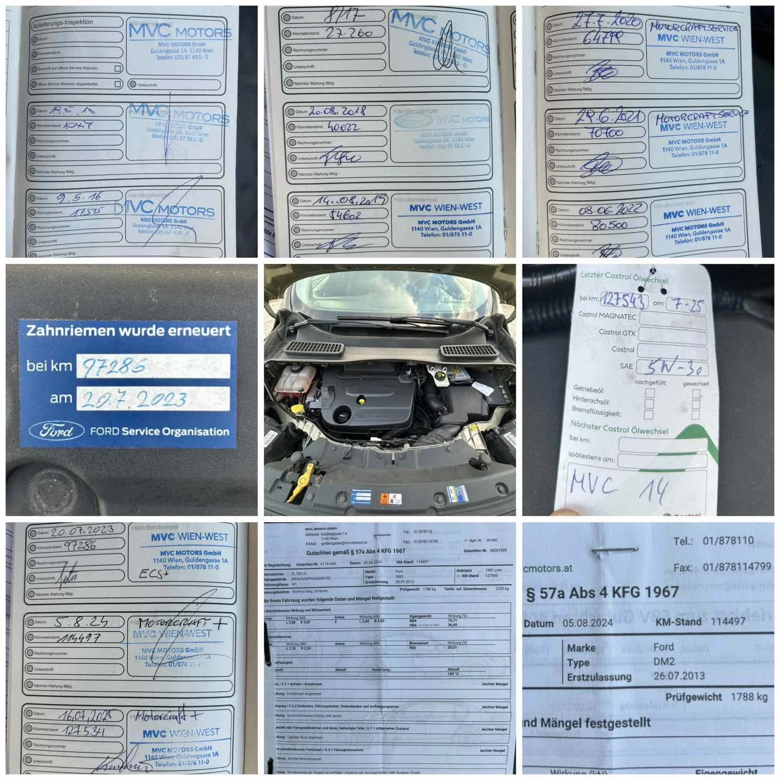 Ford Kuga 135000�� TITANIUM  | Mobile.bg � ����������� 15