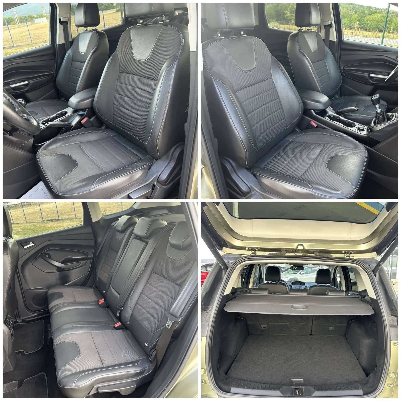 Ford Kuga 135000�� TITANIUM  | Mobile.bg � ����������� 14