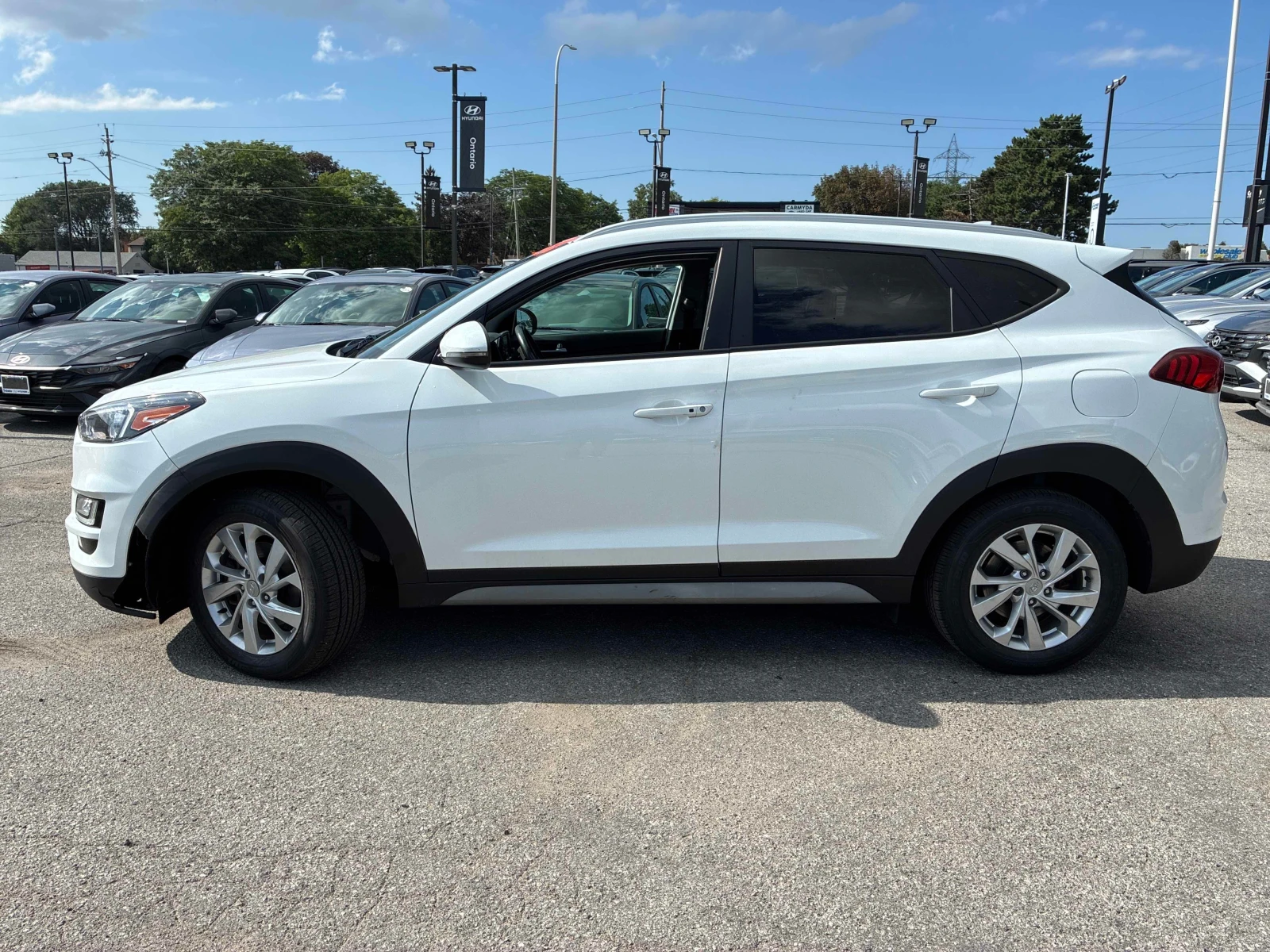 Hyundai Tucson * Preferred * CARFAX * ��� ������������ ������ | Mobile.bg � ����������� 2