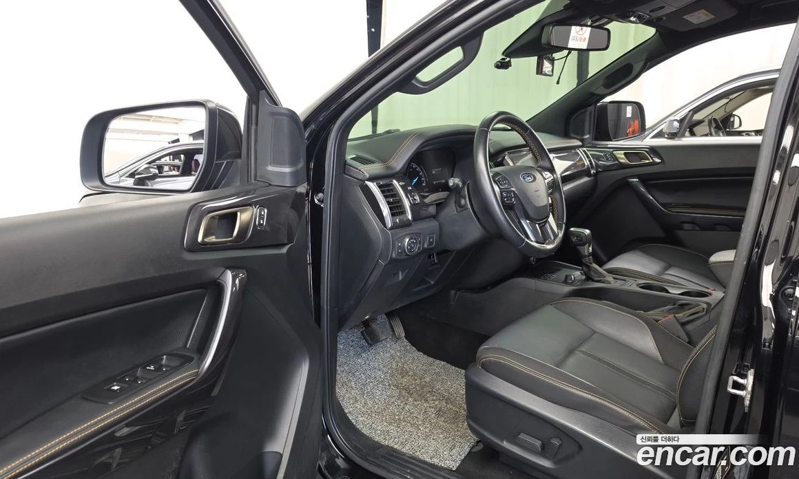 Ford Ranger 2.0 Wildtrack, снимка 13 - Автомобили и джипове - 56123315