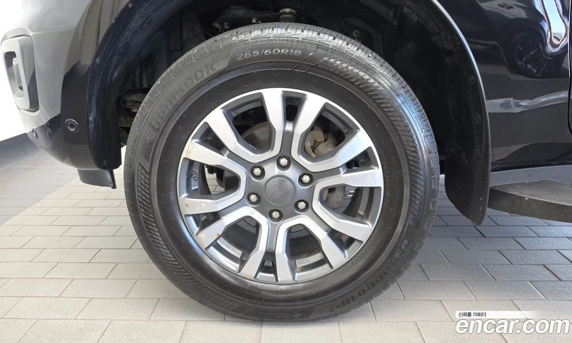 Ford Ranger 2.0 Wildtrack, снимка 5 - Автомобили и джипове - 56123315