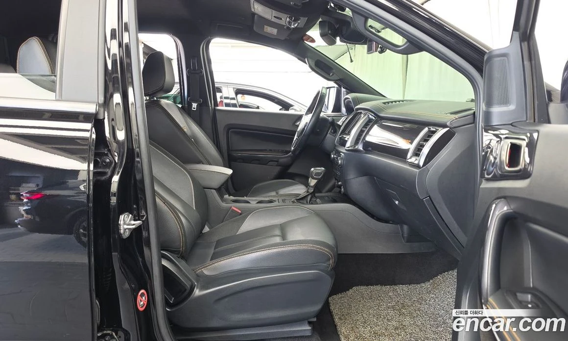 Ford Ranger 2.0 Wildtrack, снимка 17 - Автомобили и джипове - 56123315