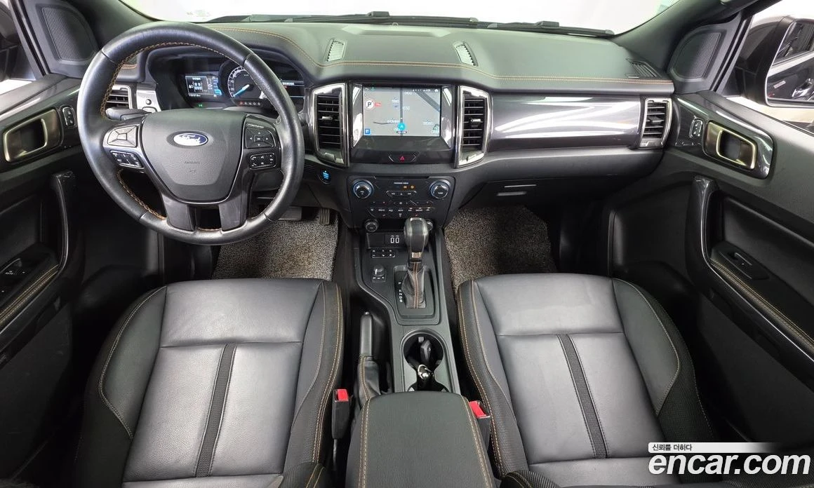 Ford Ranger 2.0 Wildtrack, снимка 10 - Автомобили и джипове - 56123315