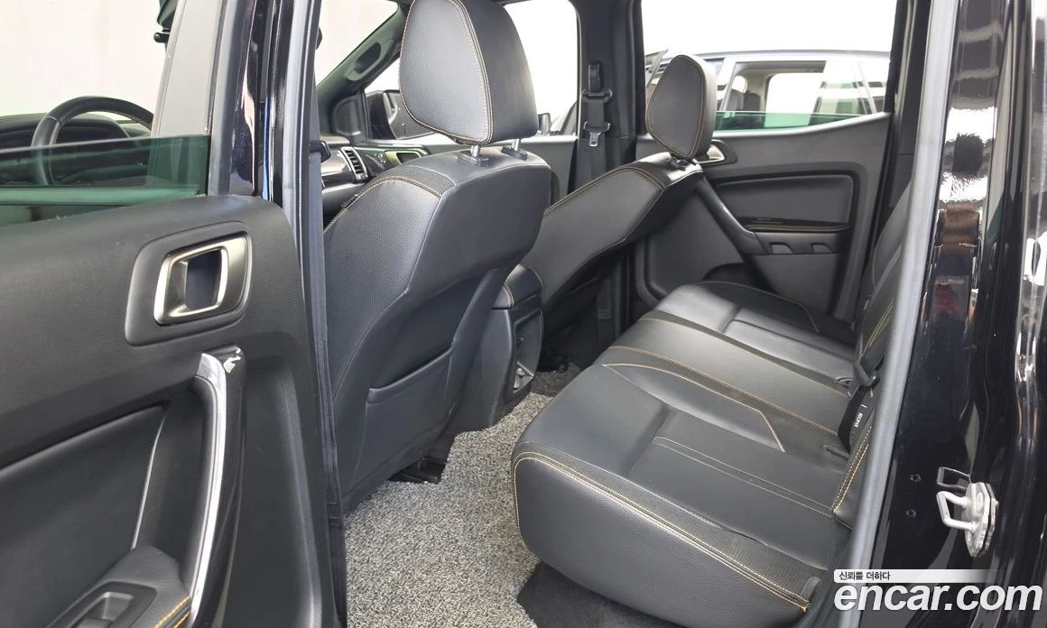 Ford Ranger 2.0 Wildtrack, снимка 16 - Автомобили и джипове - 56123315