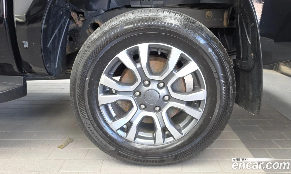 Ford Ranger 2.0 Wildtrack, снимка 7 - Автомобили и джипове - 56123315
