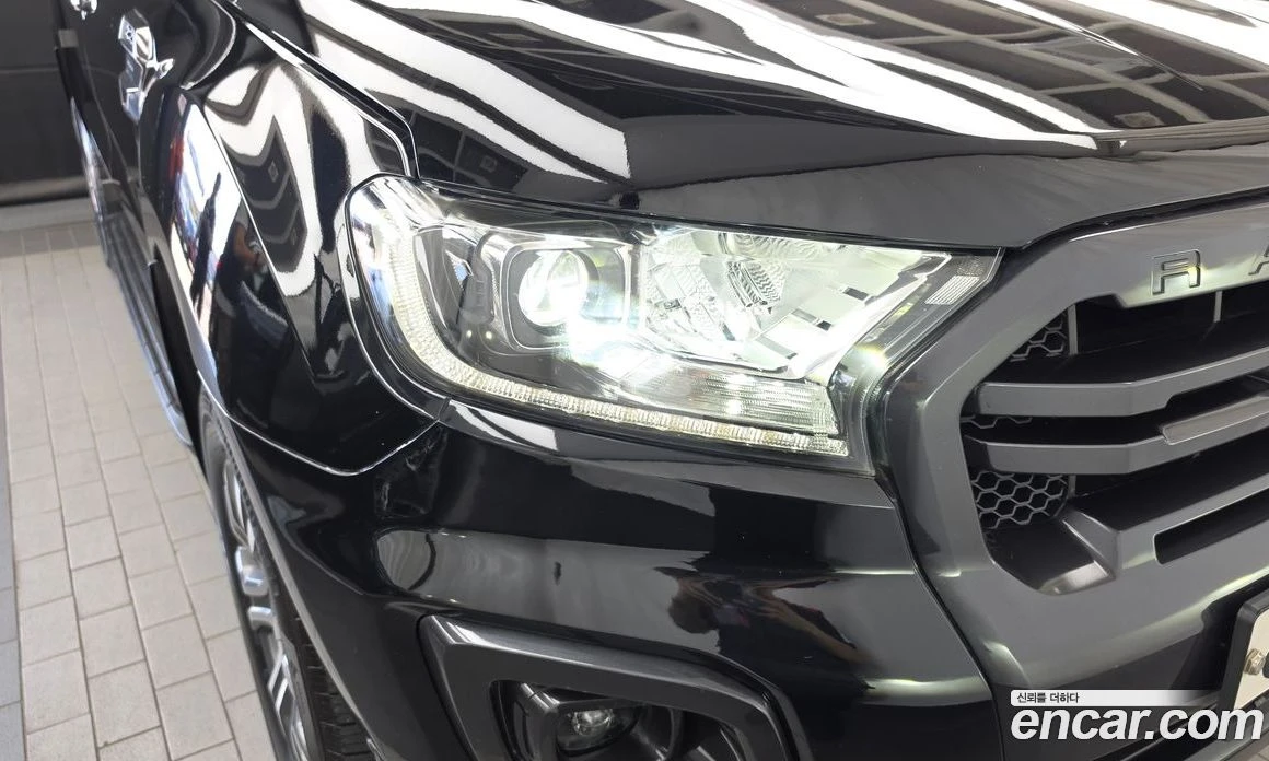 Ford Ranger 2.0 Wildtrack, снимка 8 - Автомобили и джипове - 56123315