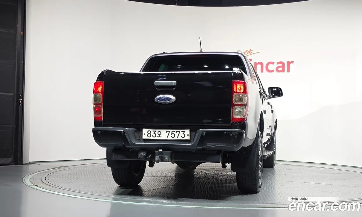 Ford Ranger 2.0 Wildtrack, снимка 4 - Автомобили и джипове - 56123315