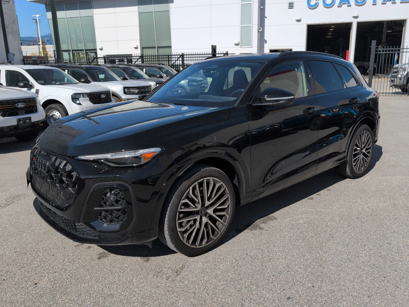 Audi SQ5 Technik | CARFAX | АВТОКРЕДИТ БЕЗ ПЪРВОНАЧАЛНА 