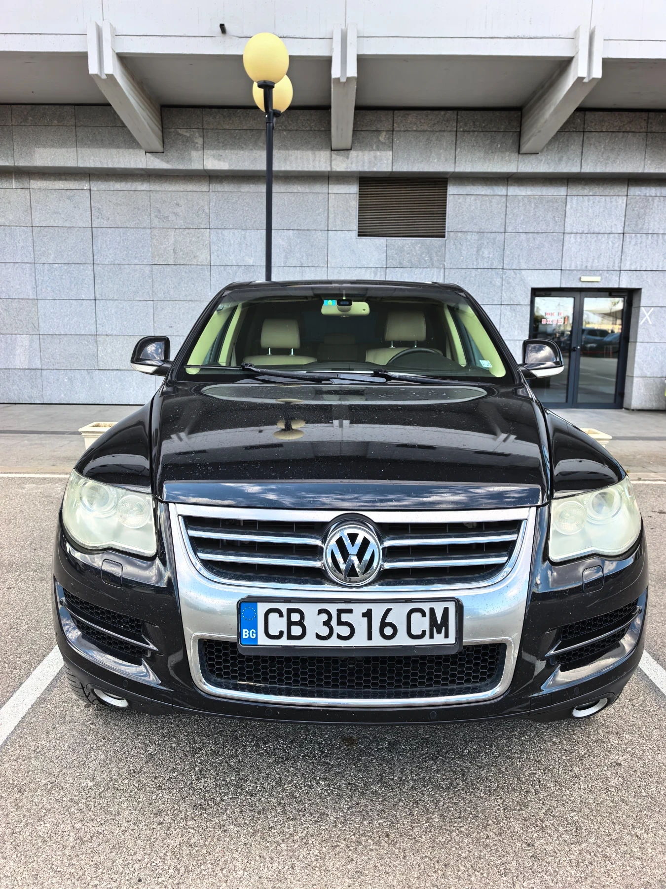 VW Touareg