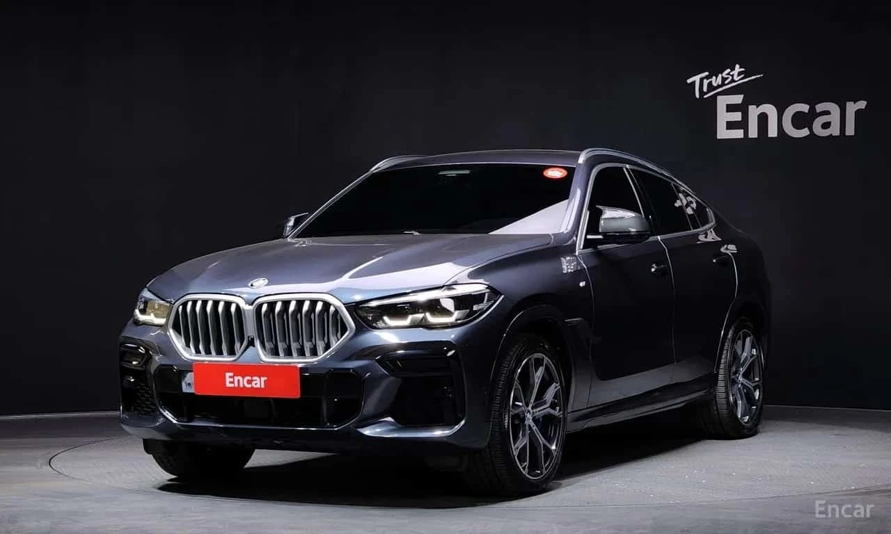 BMW X6 xDrive30d M Sport/360/ОБДУХВАНЕ/ПАНОРАМА/ДИСТРОНИК