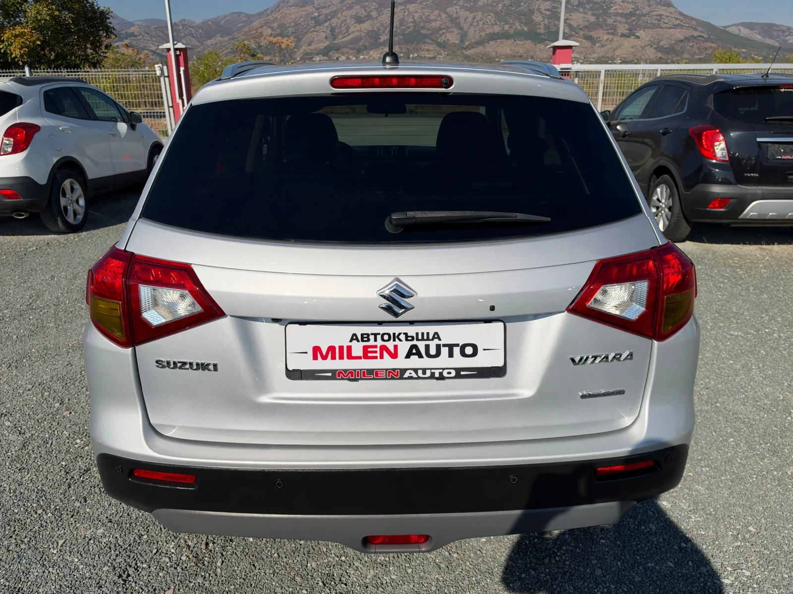 Suzuki Vitara (KATO НОВА)^(4x4), снимка 7 - Автомобили и джипове - 56573370