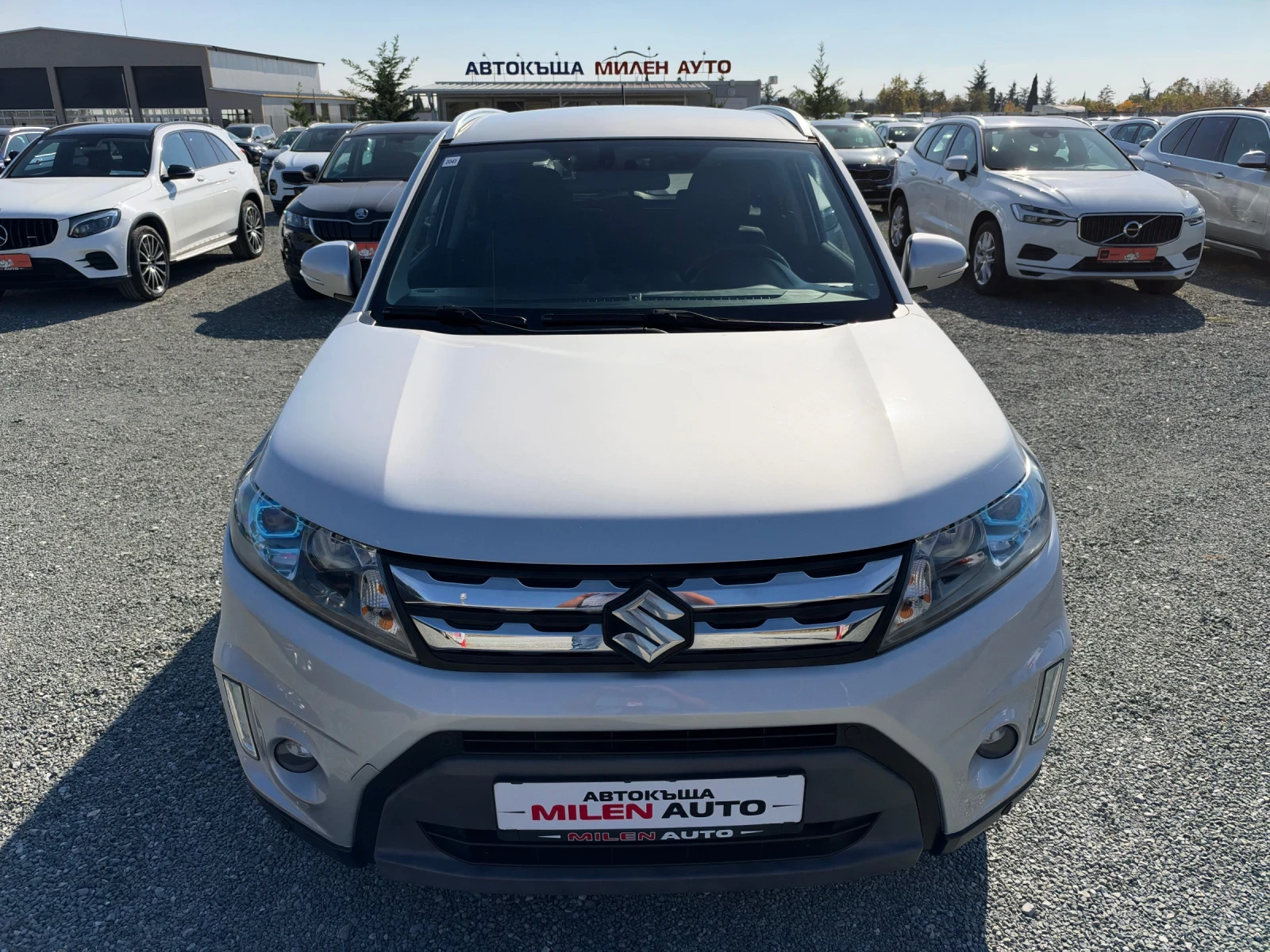 Suzuki Vitara (KATO НОВА)^(4x4), снимка 2 - Автомобили и джипове - 56573370