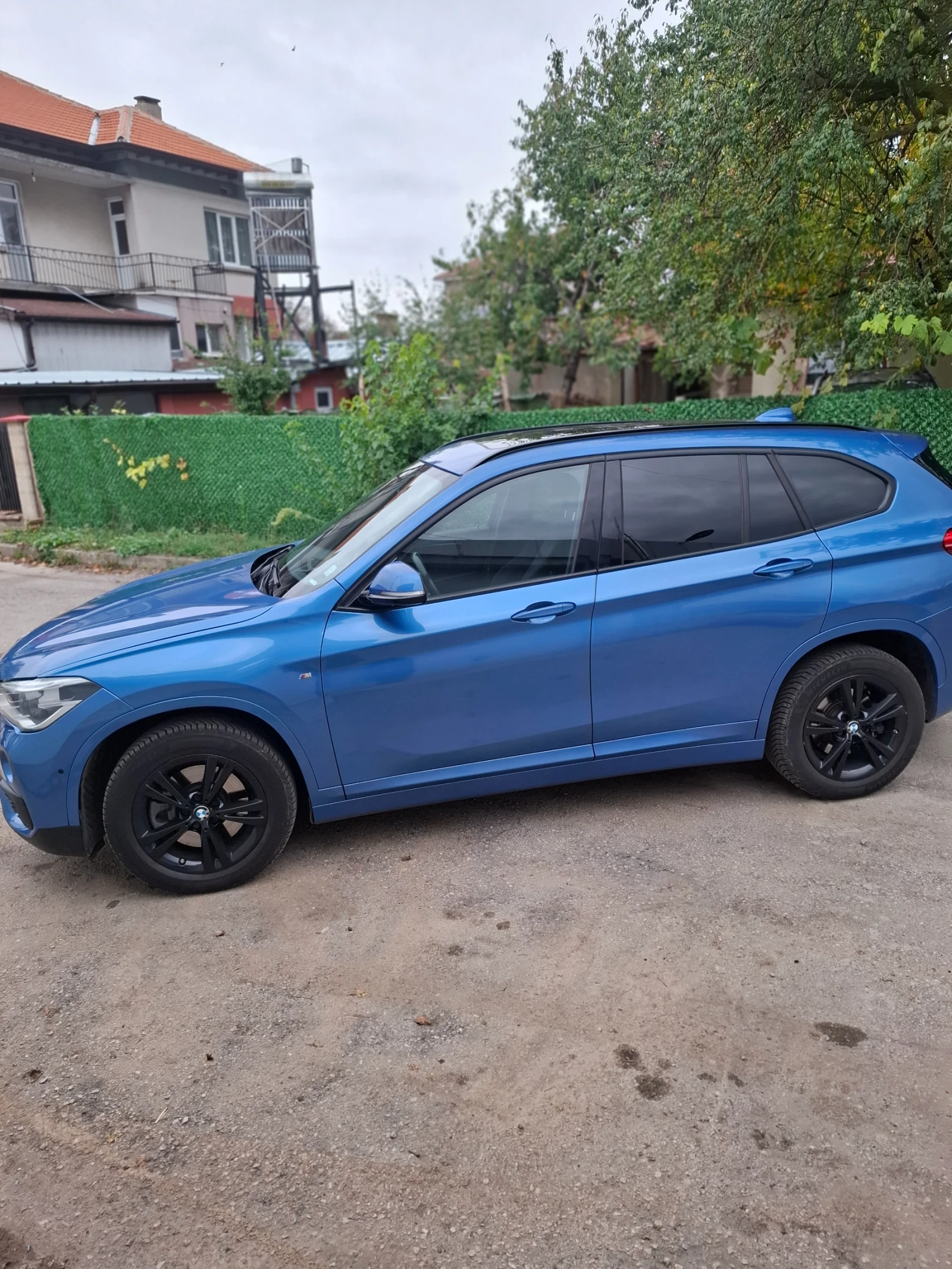BMW X1, снимка 6 - Автомобили и джипове - 56656888