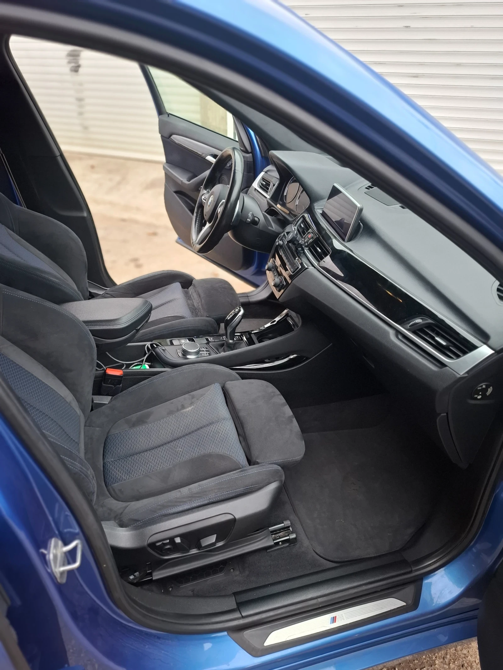 BMW X1, снимка 13 - Автомобили и джипове - 56656888