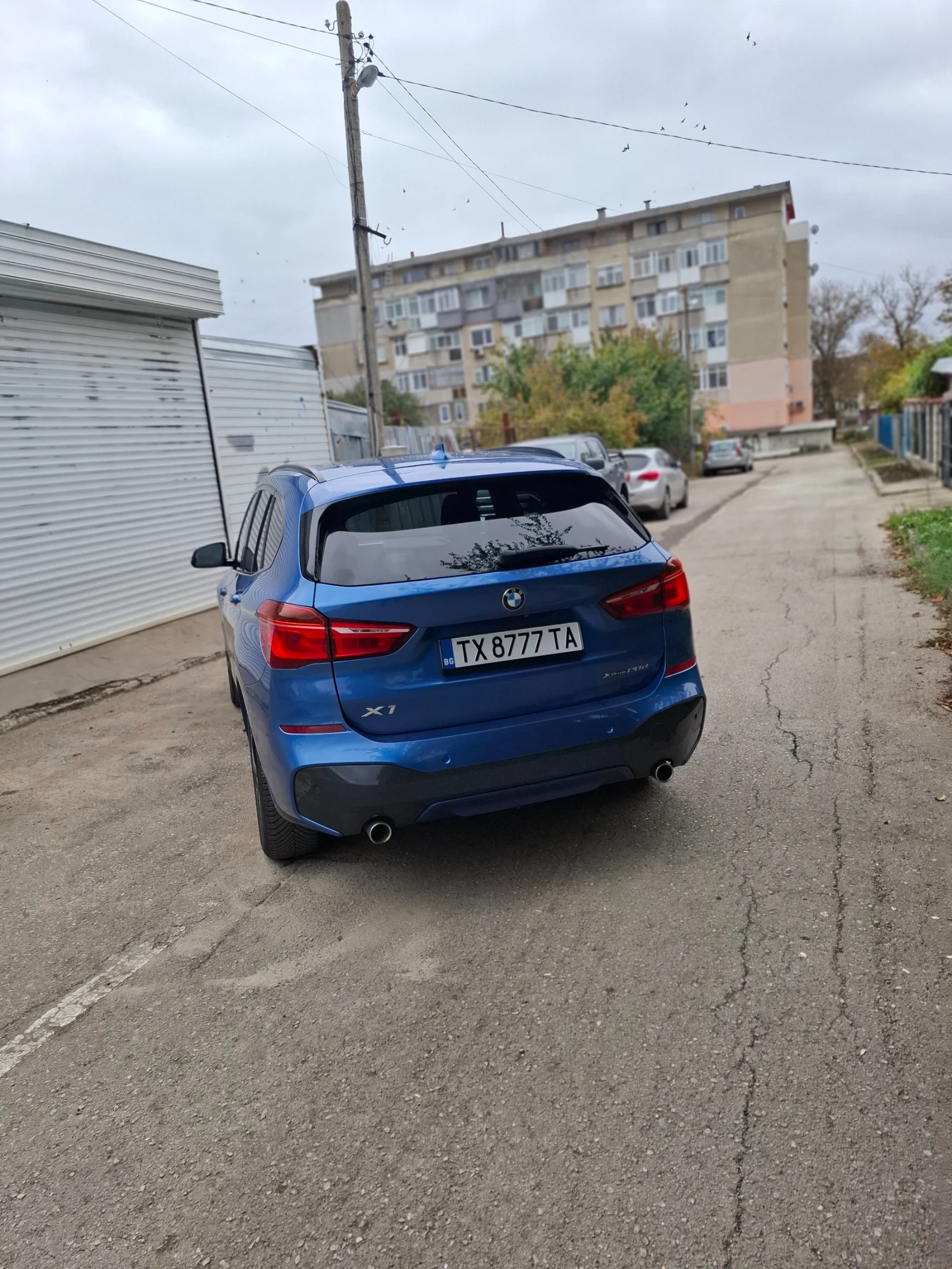 BMW X1, снимка 4 - Автомобили и джипове - 56656888