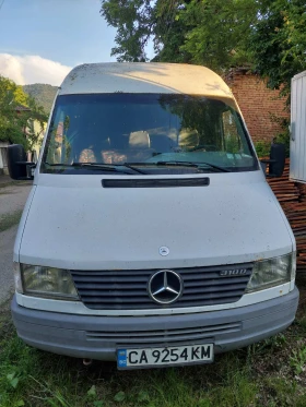 Mercedes-Benz Sprinter 310 най-дълга база, снимка 2