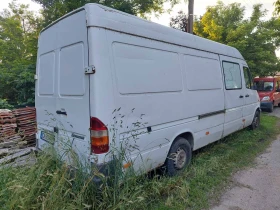 Mercedes-Benz Sprinter 310 най-дълга база, снимка 3