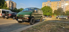 Mitsubishi Spacegear 2.5 TD, снимка 1