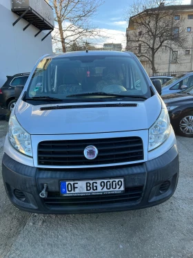 Fiat Scudo, снимка 1