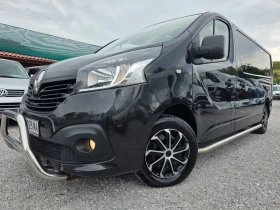     Renault Trafic 1.6 6 5+ 1    