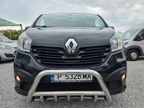     Renault Trafic 1.6 6 5+ 1    