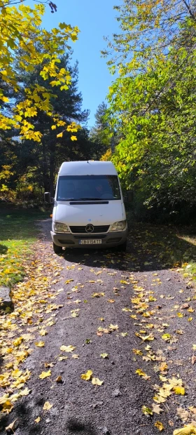 Обява за продажба на Mercedes-Benz Sprinter 311 ~10 500 лв. - изображение 1
