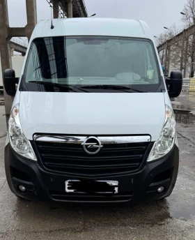 Opel Movano 2.3 CDTI N1, снимка 3
