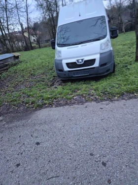 Peugeot Boxer 3.0 TDI , снимка 3
