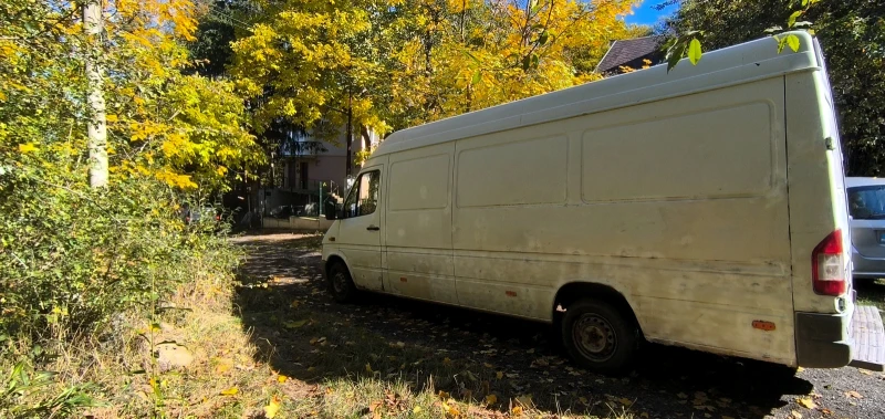 Mercedes-Benz Sprinter 311, снимка 2 - Бусове и автобуси - 52106803