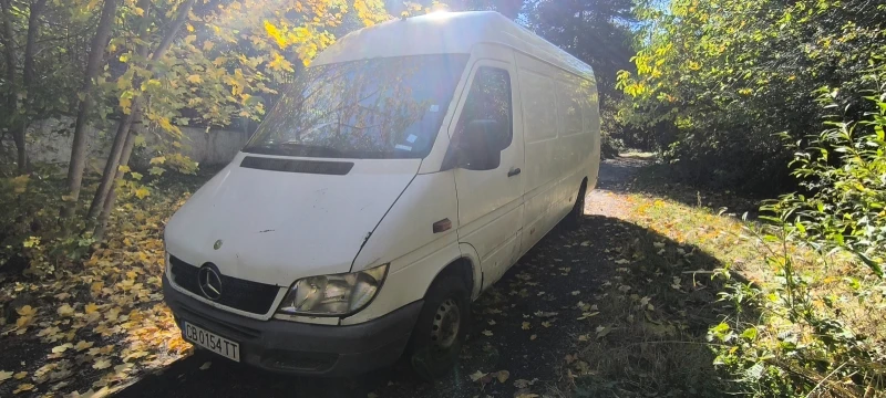 Mercedes-Benz Sprinter 311, снимка 6 - Бусове и автобуси - 52106803