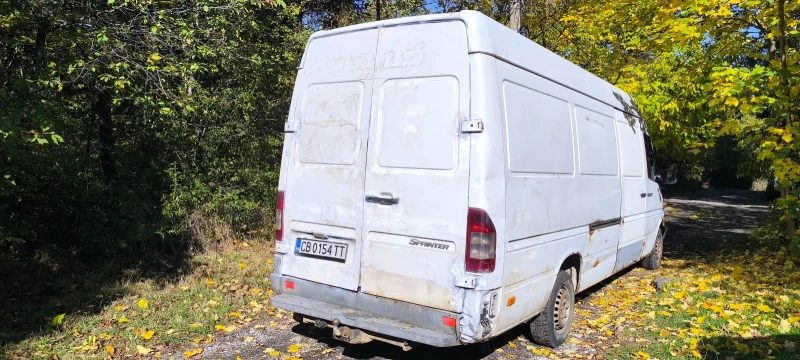 Mercedes-Benz Sprinter 311, снимка 3 - Бусове и автобуси - 52106803