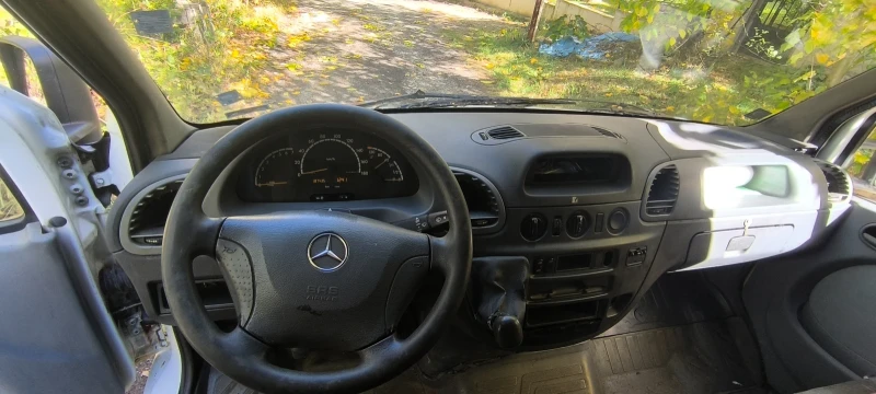 Mercedes-Benz Sprinter 311, снимка 5 - Бусове и автобуси - 52106803