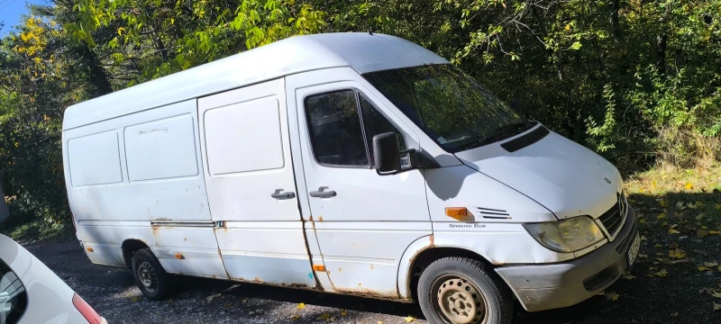 Mercedes-Benz Sprinter 311, снимка 8 - Бусове и автобуси - 52106803