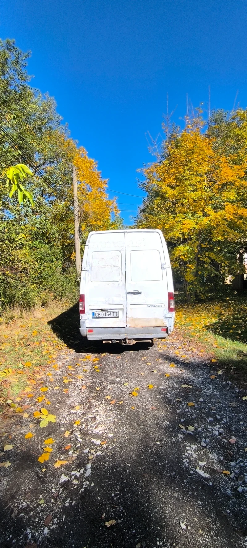 Mercedes-Benz Sprinter 311, снимка 9 - Бусове и автобуси - 52106803