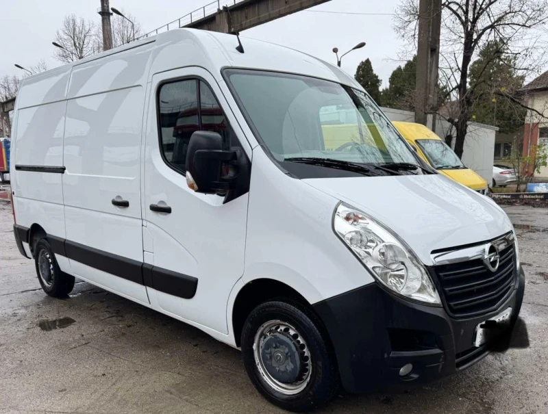 Opel Movano 2.3 CDTI N1